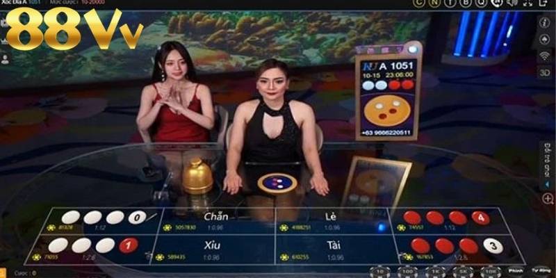 Video casino cho phép người chơi quan sát dealer thao tác trực tiếp